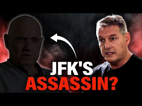 The Day I Killed Kennedy: James Files' Shocking Confessions