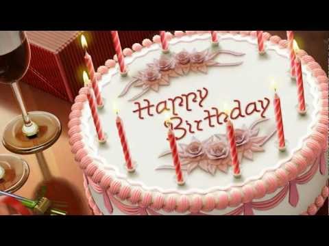 Happy birthday Priscilla!