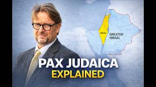 Video: Growth of Pax Judaica and decline of Pax Americana | David Miller | Sulaiman Ahmed