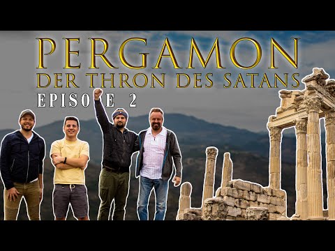 PERGAMON: DER THRON DES SATANS // Reise durch Kleinasien // Episode 2
