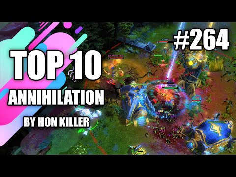 HoN Top 10 Best Annihilation (2021) #264