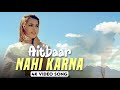 Aitbaar Nahi Karna - 4K Video | Qayamat | Ajay Devgan & Neha Dhupia | Real4KVideo