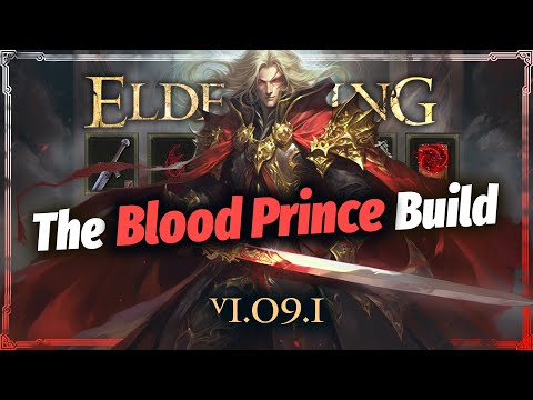 MELT BOSSES! Best Strength & Arcane Build! Bleed Build! Elden Ring Patch 1.09.1