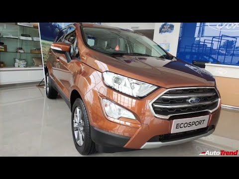 2020 Ford Ecosport Titanium AT - All You Need To Know !!