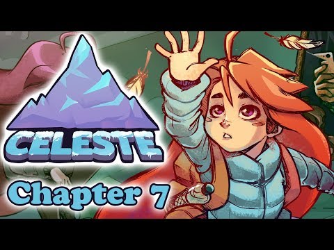 CELESTE Chapter 7 (The Summit) Gameplay - Walkthrough