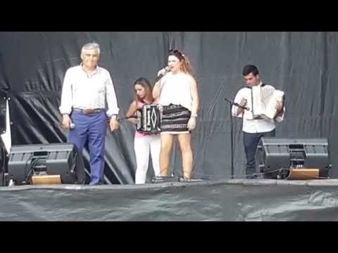 Desgarrada do velho com a nova (Naty Vieira e Domingos Soalheira)