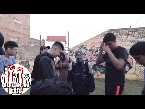 KNT VALSA RTP vs GHONZA VINIL KOTTE vs KANO SK JANO - 4tos (Especial 3VS3 - 14/10) - Hermandad Free