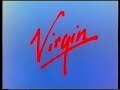 Virgin Video 1986 VHS UK Logo