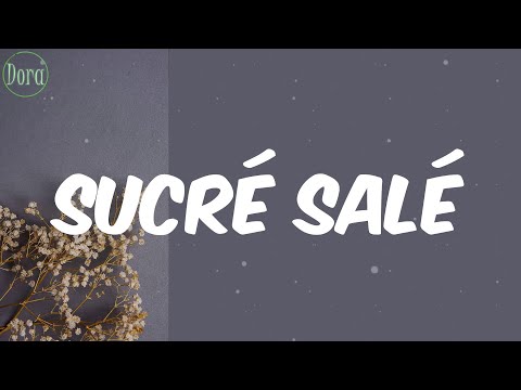 Logobi GT - Sucré Salé (Letra)