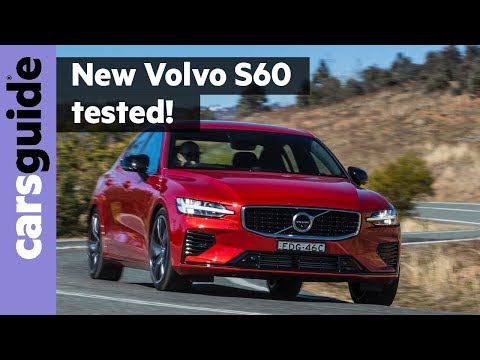 Volvo S60 2020 review