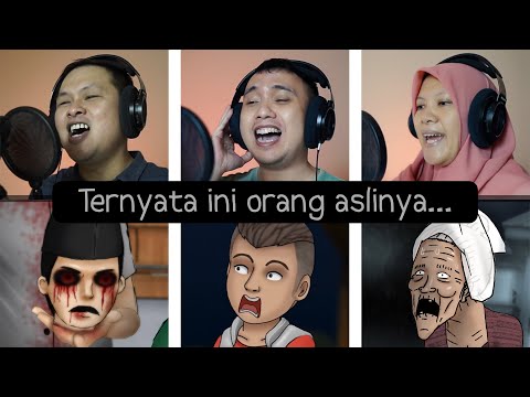 dibalik-suara-karakter-rizky-riplay-behind-the-scene-voice-over-vo