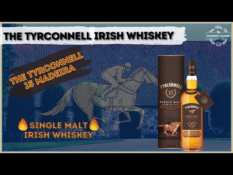 THE TYRCONNELL 15 Madeira finish | Irish Whiskey Review | Whisky & Whiskey