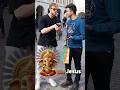 Foreigners On Lord Ganesha Ganesh Viralshort Trending India Festival
