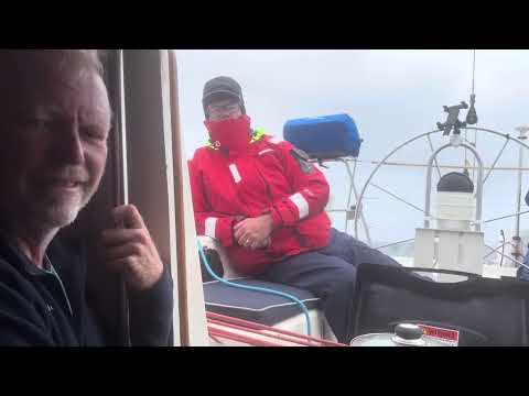 Yacht delivery of Farr Binks 38 from Port Dalrymple Tasmania to Sydney