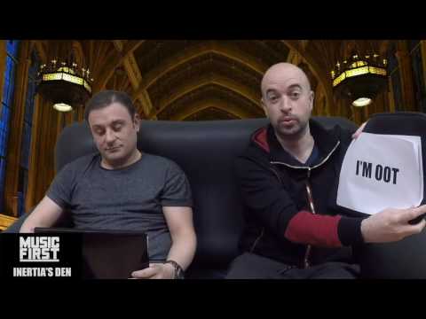 Inertia's Den 1 with John O'Callaghan & Neal Scarborough