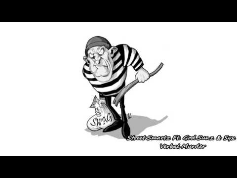 [Oldschool Rap] Street Smartz Ft. God Sunz & Syx - Verbal Murder