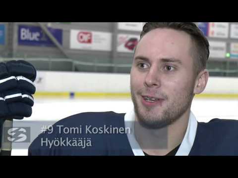 Salama haastis #9 KOSKINEN