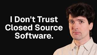 Why I'm Ditching Closed Source for Open Source AI Tools