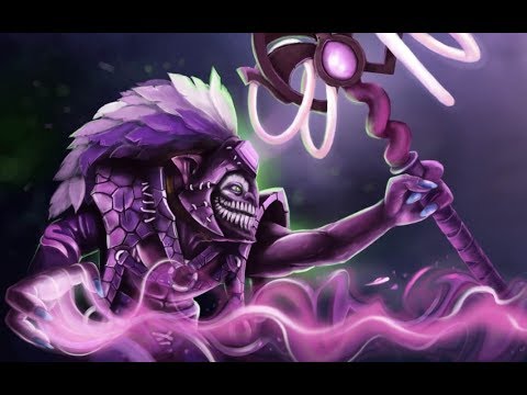 OG.ana Dazzle-mid [Dota 2]