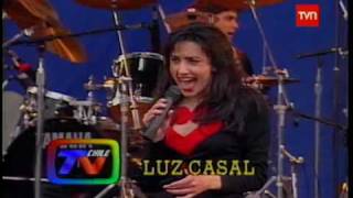 Luz Casal - El Tren 5/7 (Amnistía Internacional)