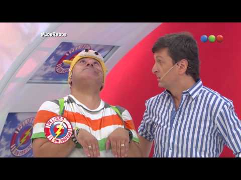 Los Rebos, Rebo Mago y Pichu -- Peligro Sin Codificar