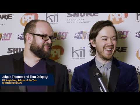 Tom Dalgety & Jolyon Thomas