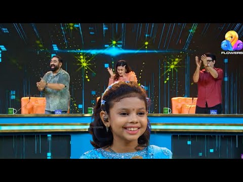 ശിവകാമികുട്ടി l  അക്കുത്തിക്കുത്ത് ആടാൻ വായോ ആനവരമ്പത്ത് ഓടൻവായോ... l Top Singer Season 6