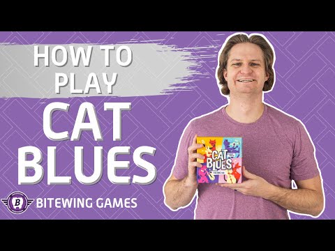 How to Play Cat Blues