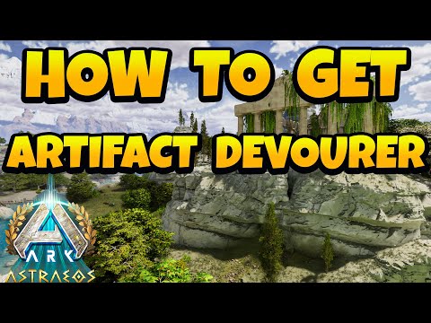 How to Get Artifact of the Devourer in ARK Ascended - Astraeos Map