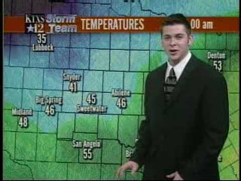 Weatherman 2006-10-31