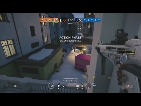 200IQ ALIBI Spawn Kill
