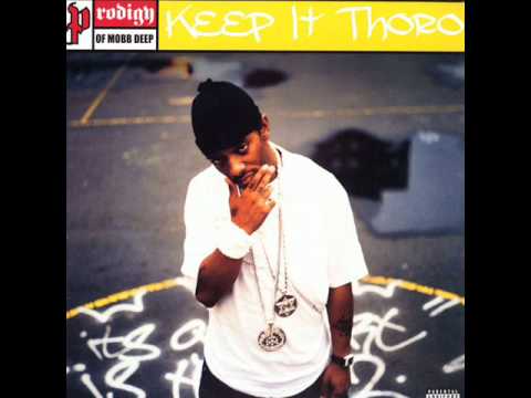 Prodigy - Keep it Thoro