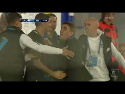 Telekom Sport - Dunarea Calarasi - Viitorul 0-1 (04.11.2018)