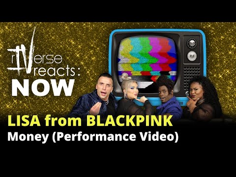 rIVerse Reacts: NOW - Money by Lisa *SNEAK PREVIEW*