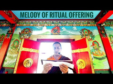 The Melody Of Ritual Offering ཚོགས་གླུའི་གདངས།།