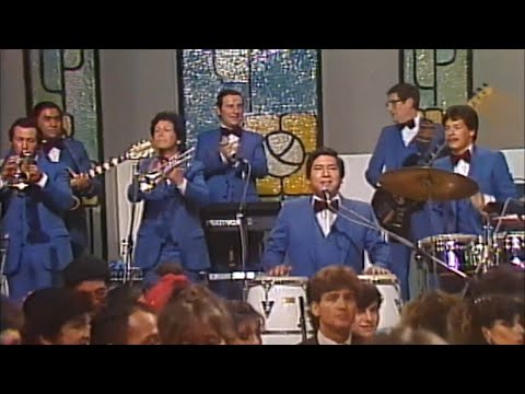 (1982) Sonora De Tommy Rey | Medley Cumbias