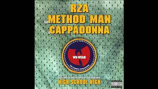 RZA Feat Method Man &amp; Cappadonna - Wu-Wear The Garment Renaissance (Single Version)