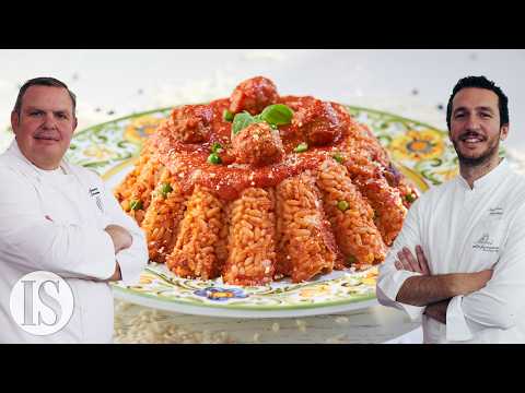 Sartù di Riso: la ricetta originale napoletana di Antonio Sorrentino e Salvatore Giuliano