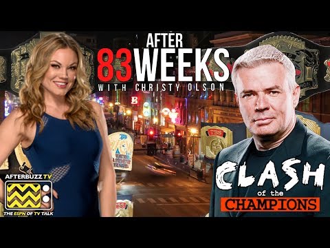 Clash of the Champions 35 | After 83 Weeks with Christy Olson