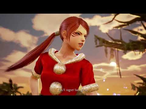 Feng Wei vs Kunimitsu Compilation (TEKKEN 7)