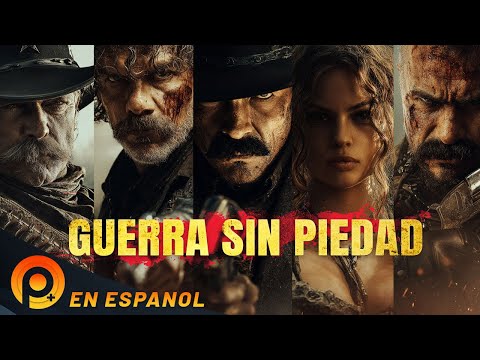 GUERRA SIN PIEDAD | PELICULA ACCION SUSPENSO EN ESPAÑOL LATINO | PELICULAS+