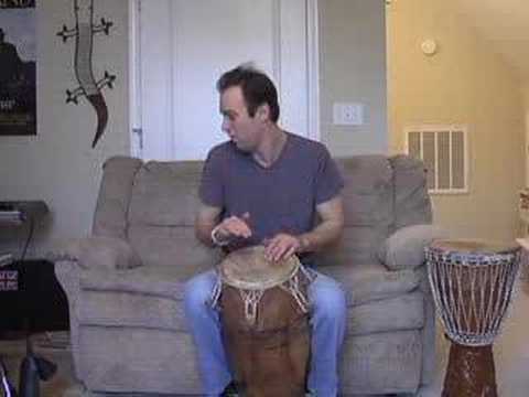 Jonathan Bradford Drumming 07
