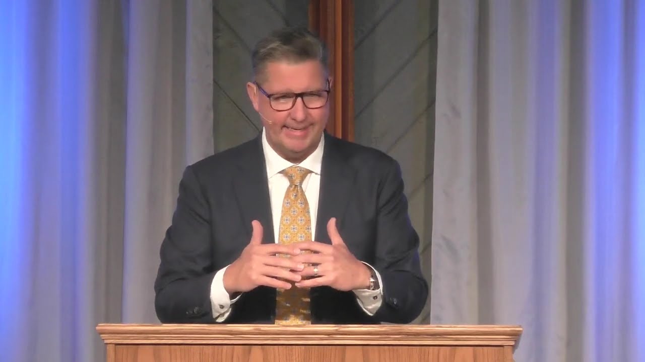 The Vision of the Church - Ephesians 4:12-16