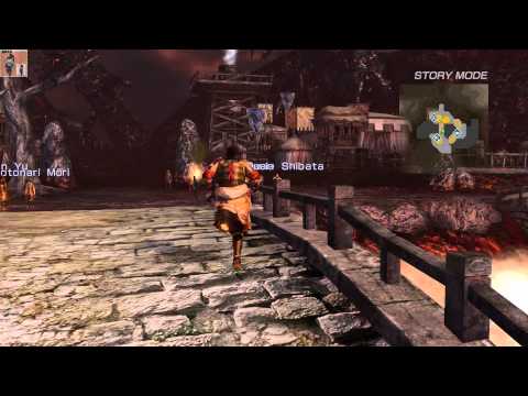 Warriors Orochi 3 Ultimate PS4 Story Mode Playthrough Part 22