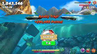 Hungry Shark World The Game Video 45