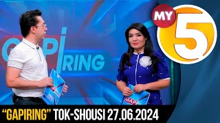 "Gapiring" tok-shousi // Birlashgan Millatlar Tashkiloti