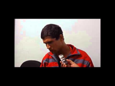 Patos Hoje - Jovem confessa homicídio e diz ter sido por ciúmes