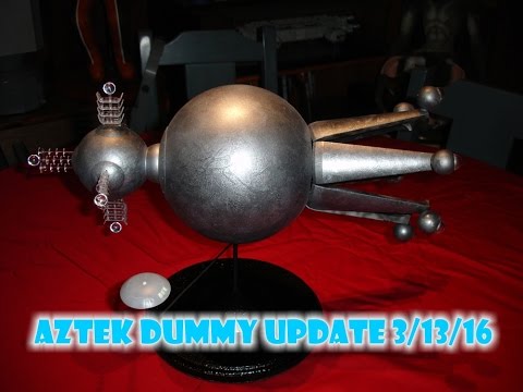 Aztek Dummy Update 3/13/16