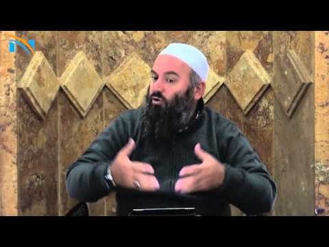 136. Pas Namazit të Sabahut - Urdhërimi në të mirë dhe ndalimi i të keqes - Hadithi 185 pjesa e dytë