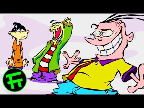 Why Ed, Edd 'n' Eddy is the Definition of a Slapstick Cartoon
